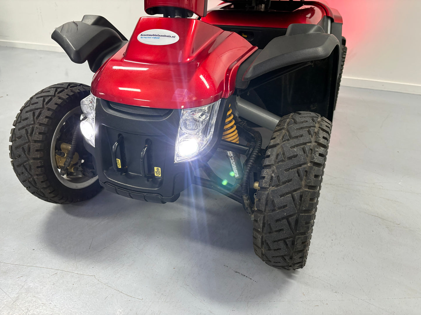 Pride Victory XL 140S