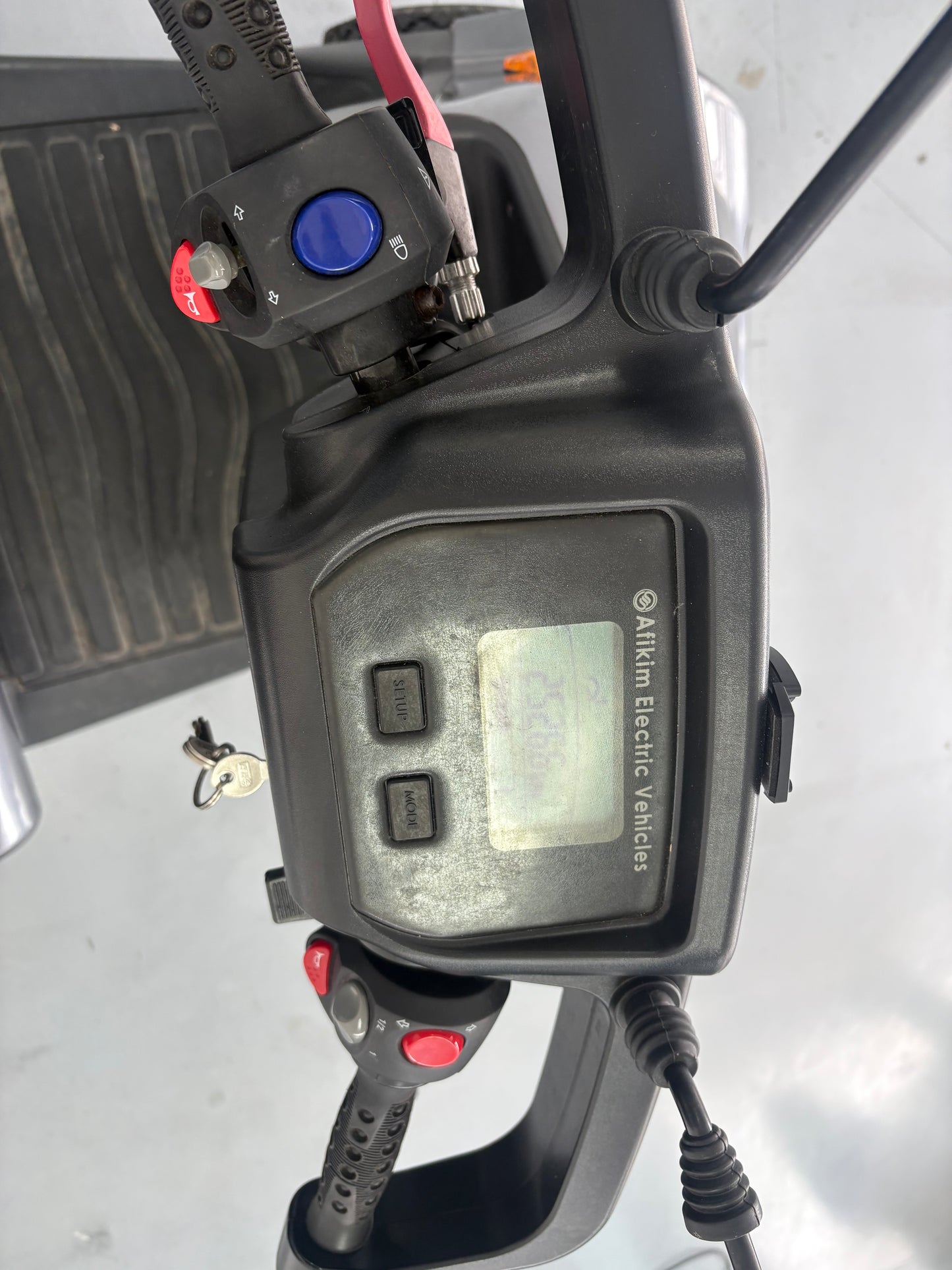 Afikim S4 Breeze Plus