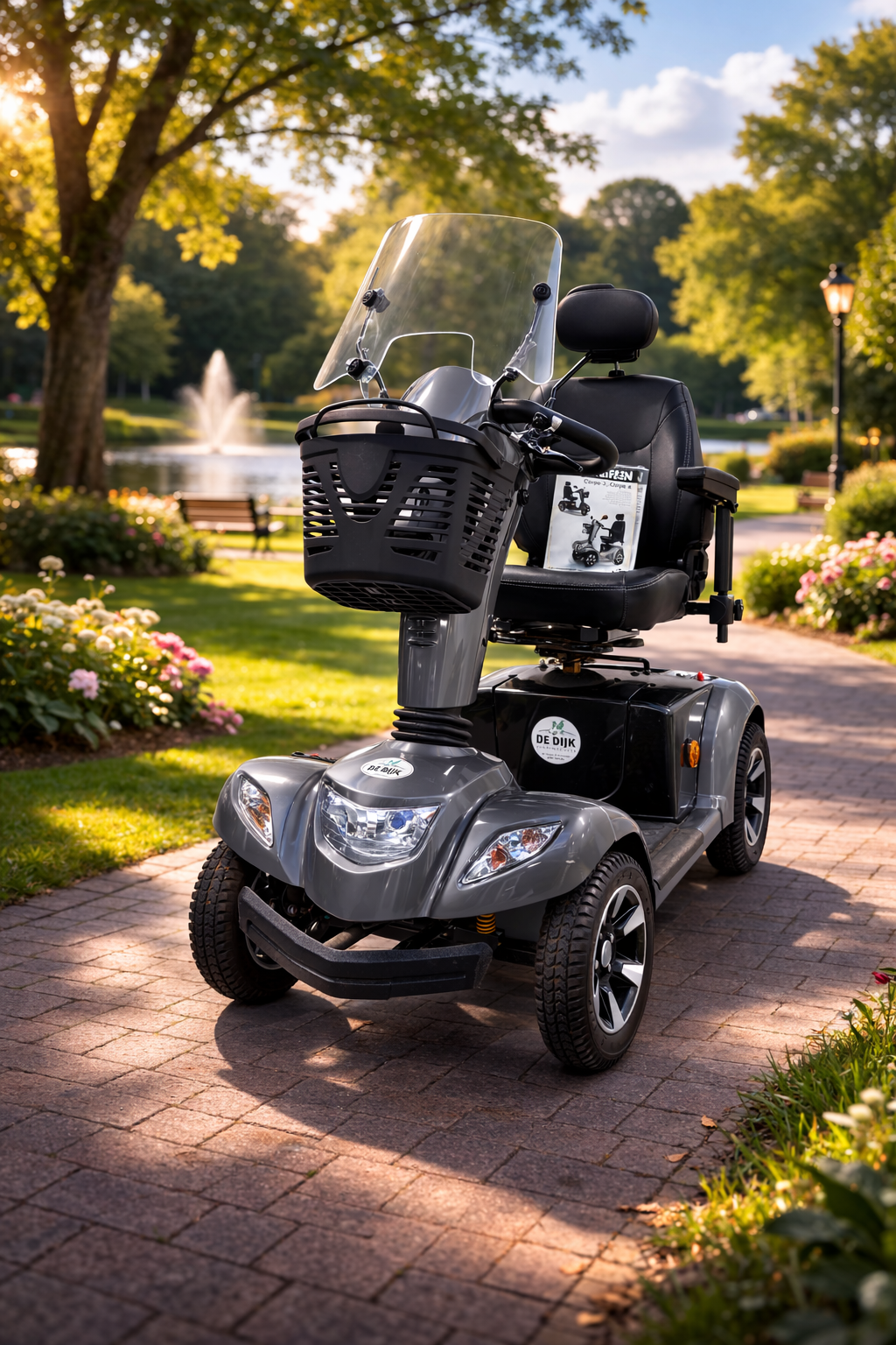 Tweedehands scootmobielen