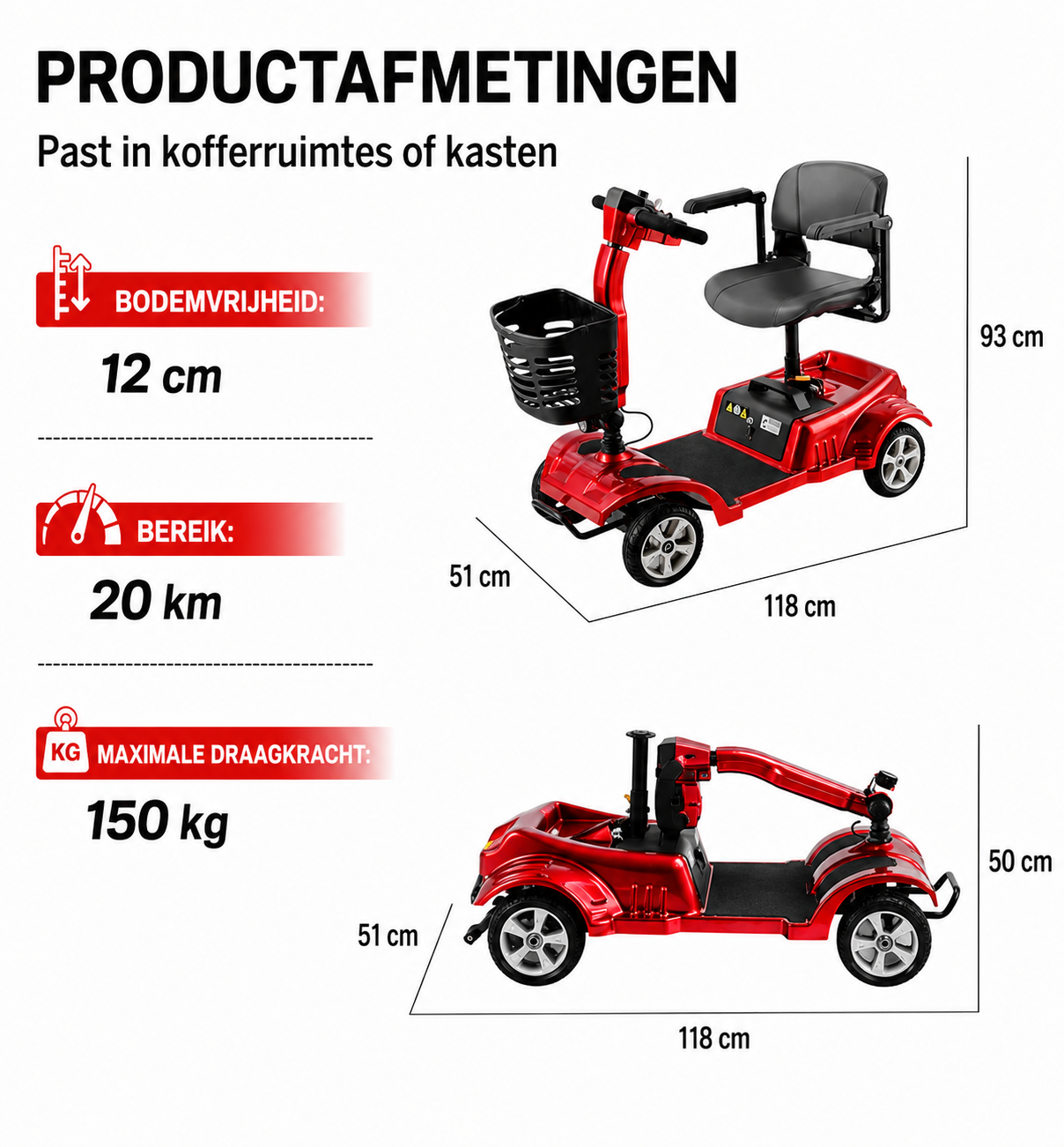 Nova Z1 Pro Red