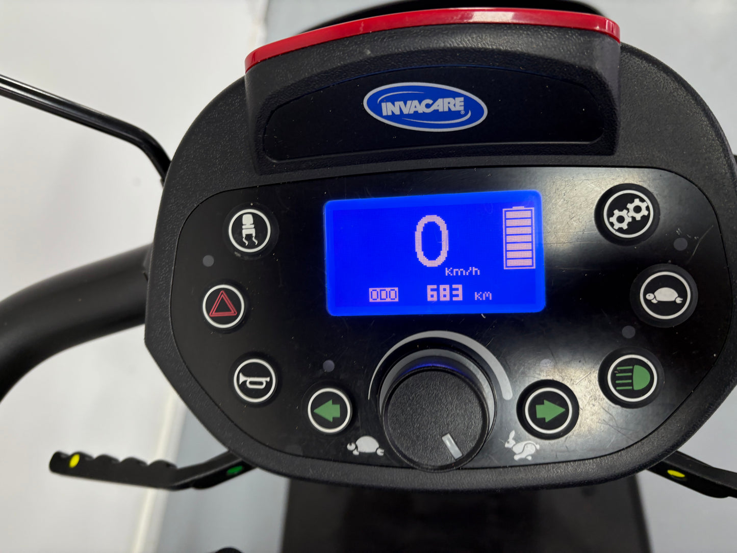 Invacare Orion Pro