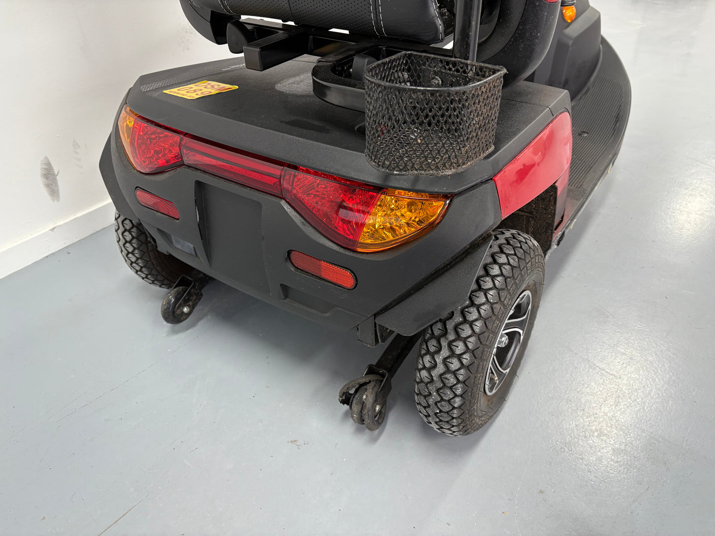 Invacare Orion Pro