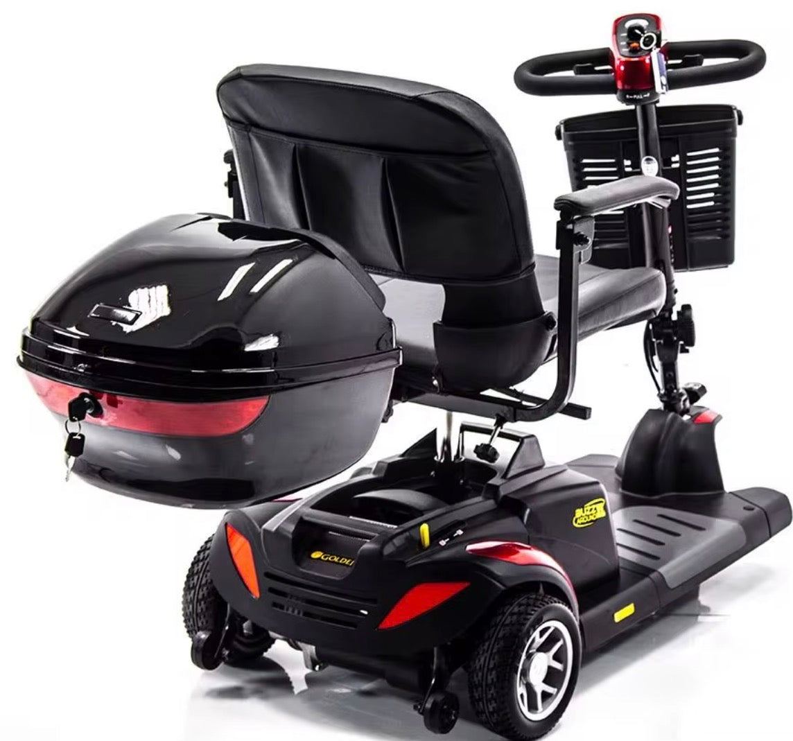 Universele Scootmobiel Koffer