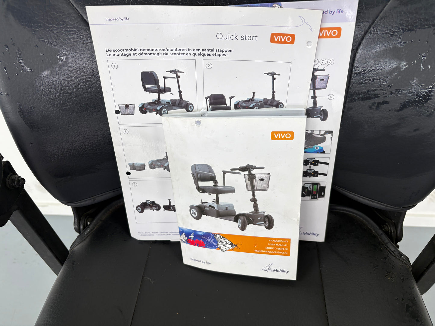 Life&Mobility Vivo