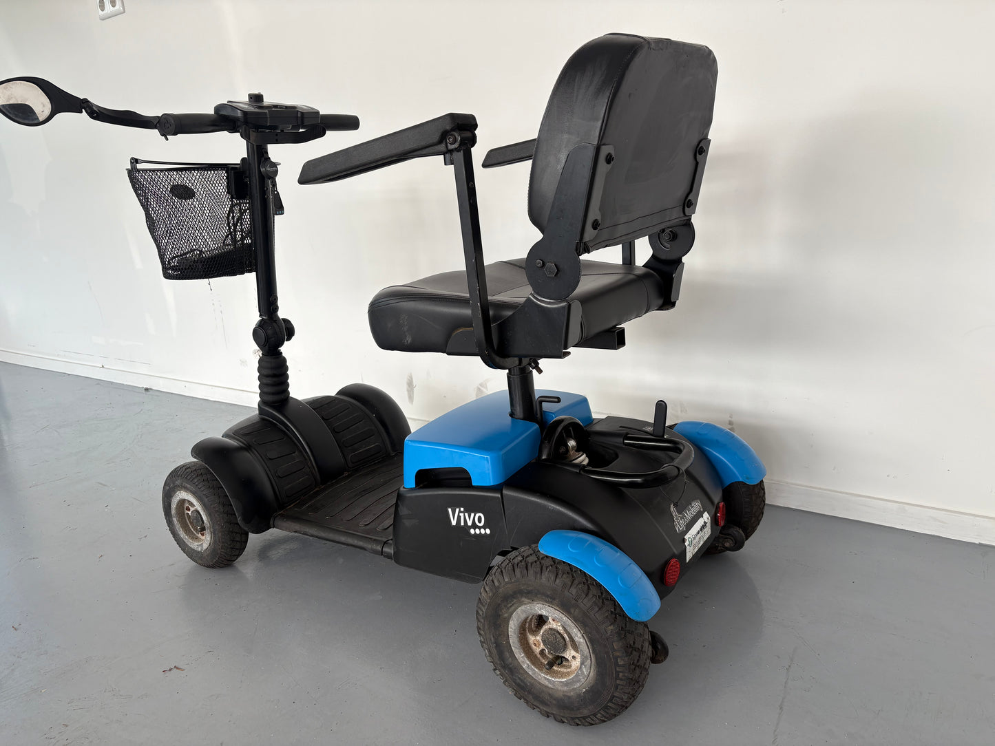 Vivo Blauw