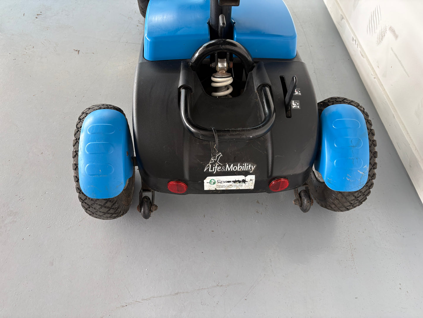 Vivo Blauw