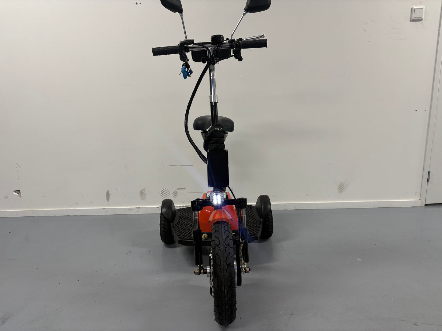Briski 25 km/h