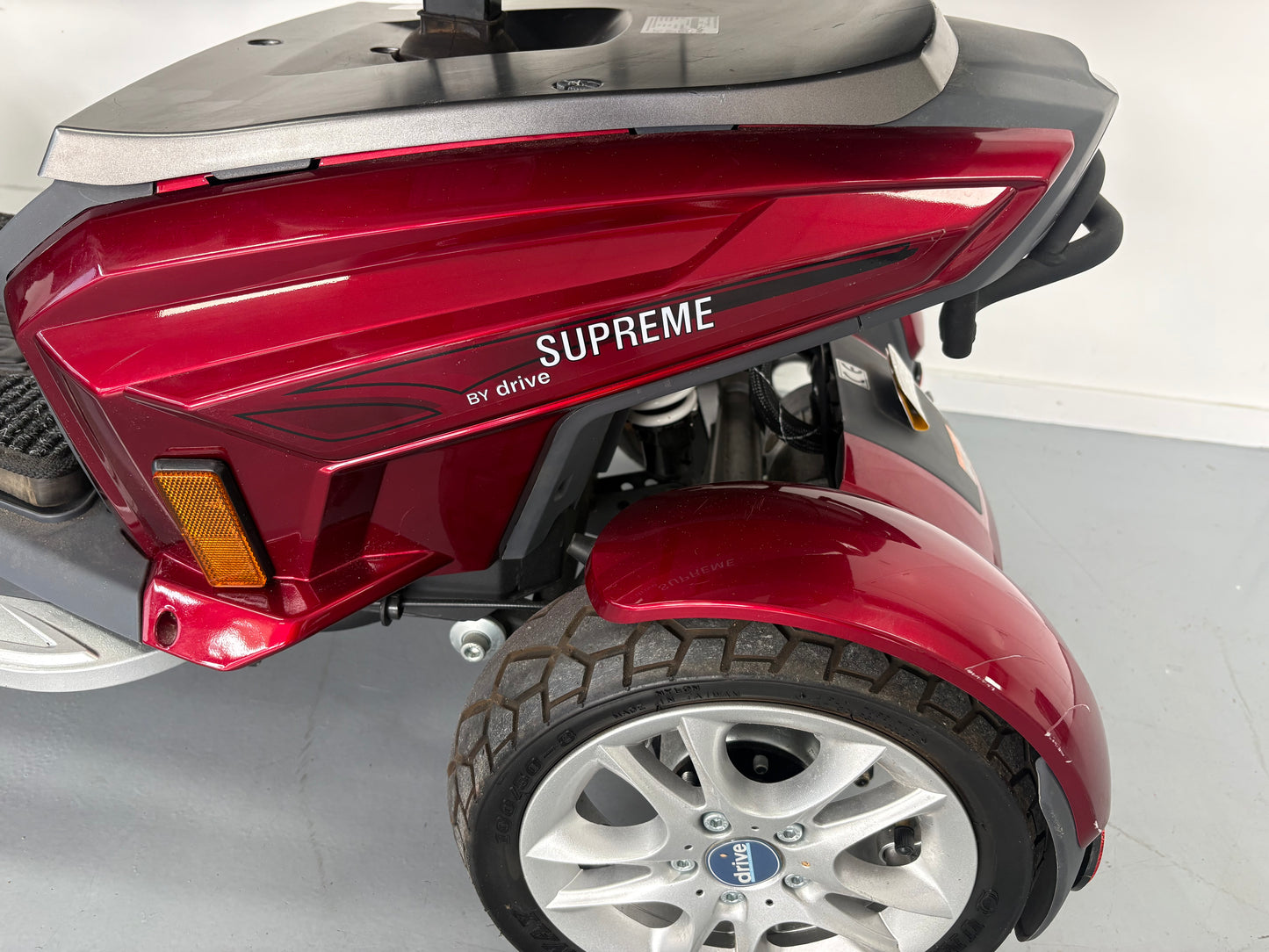 Drive Supreme