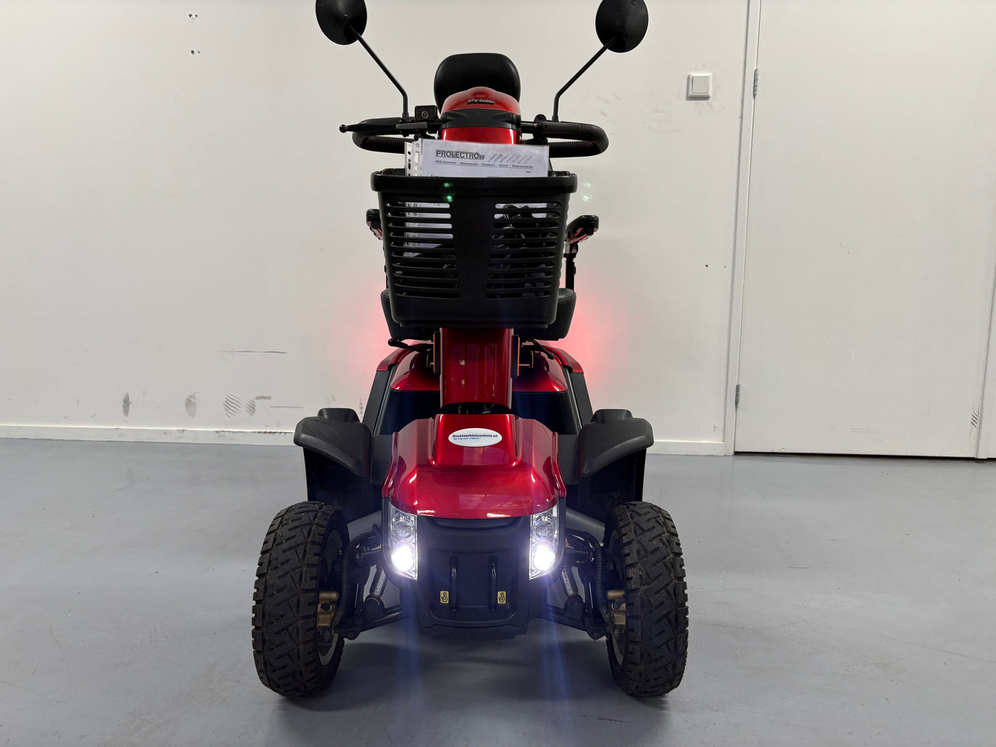 Pride Victory XL 140S