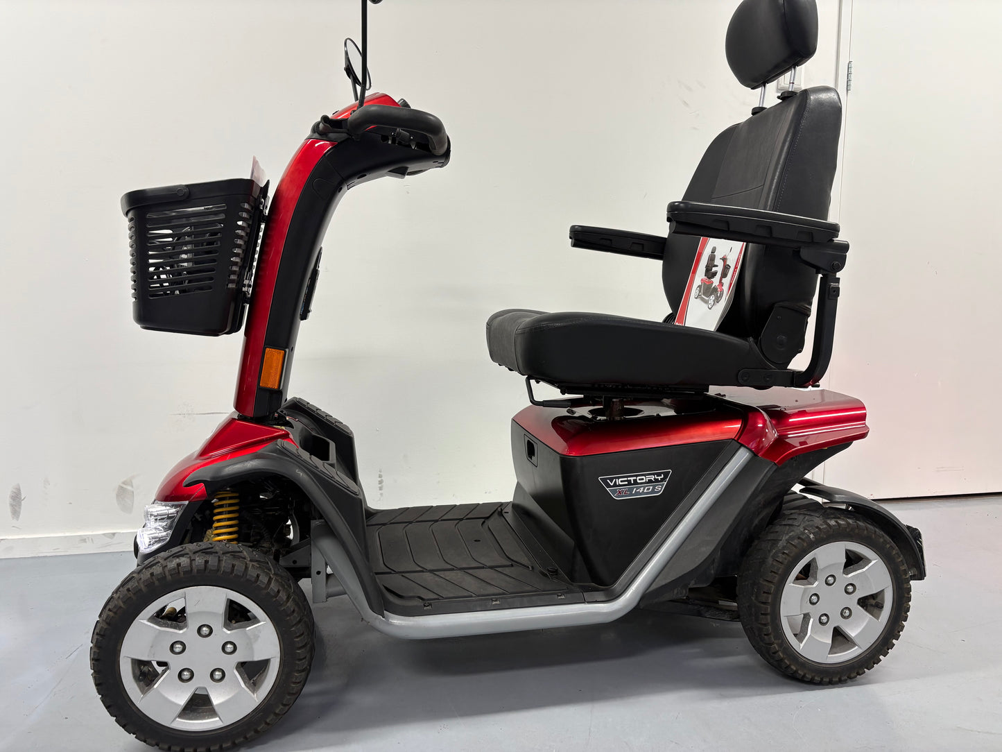 Pride Victory XL 140S