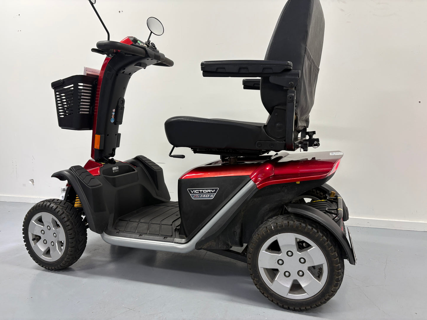 Pride Victory XL 140S