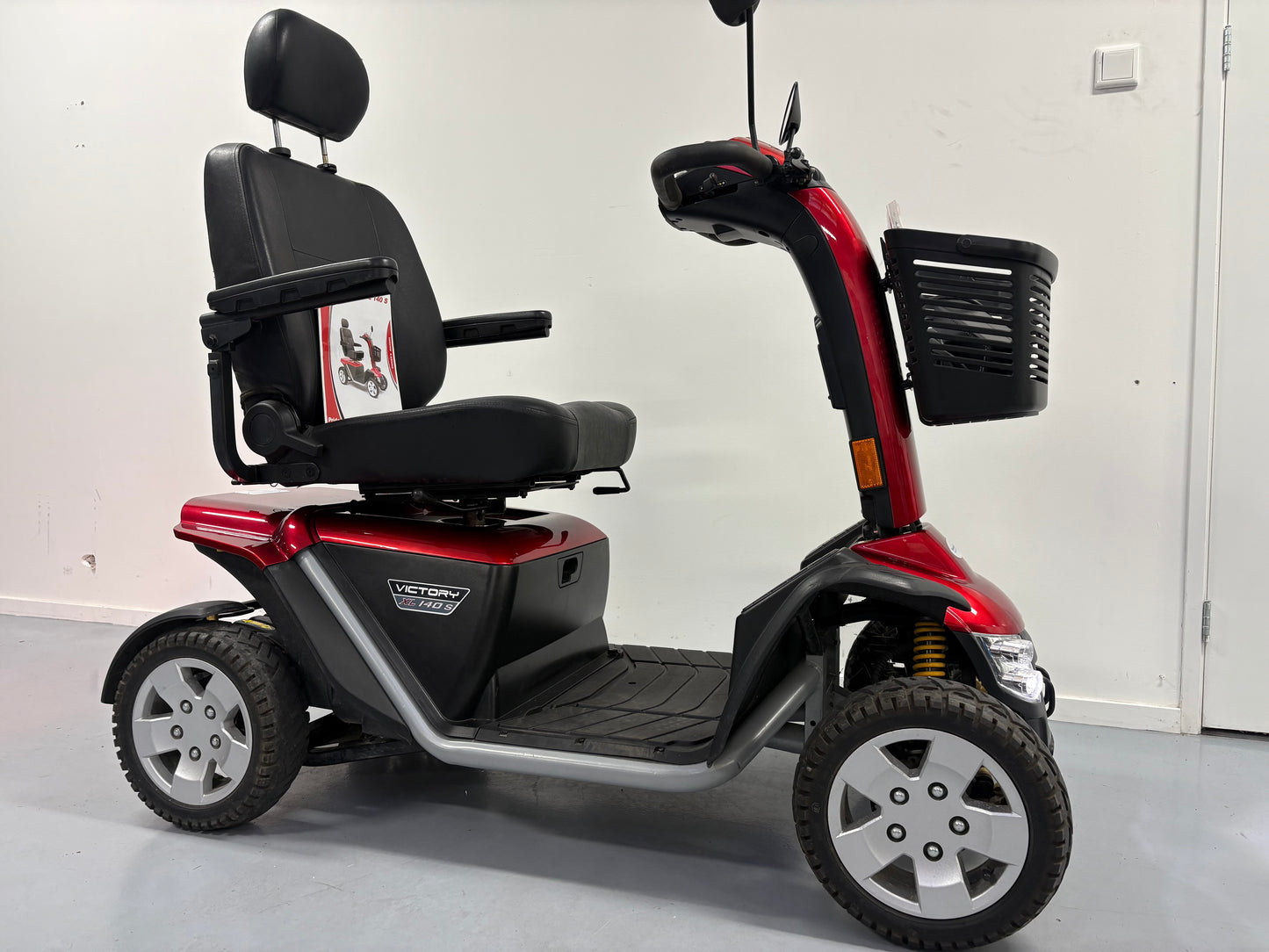Pride Victory XL 140S