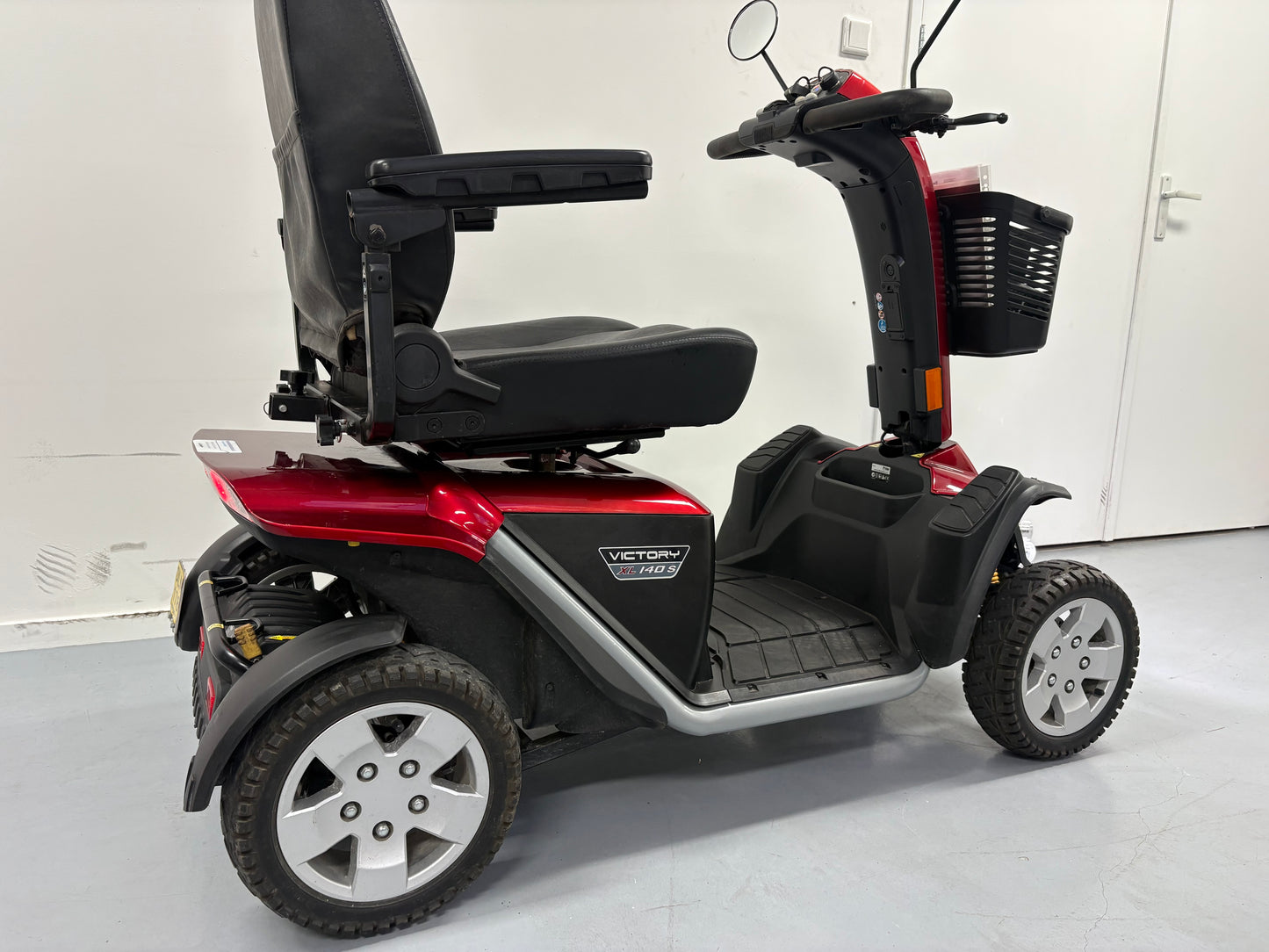 Pride Victory XL 140S