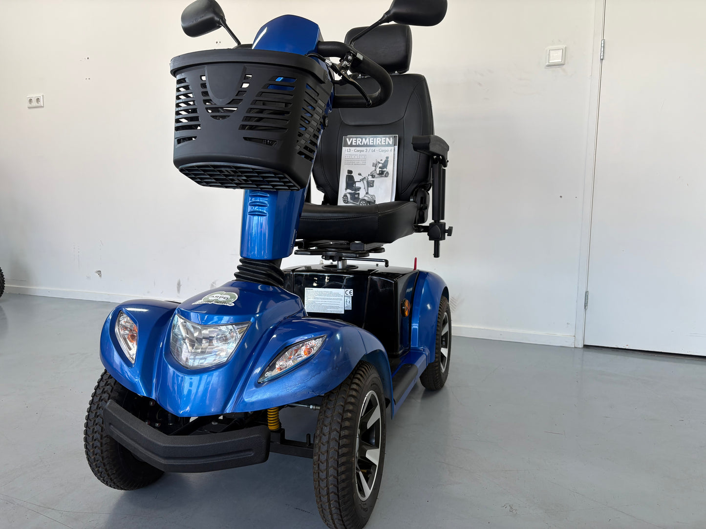 Carpo 4 Limited