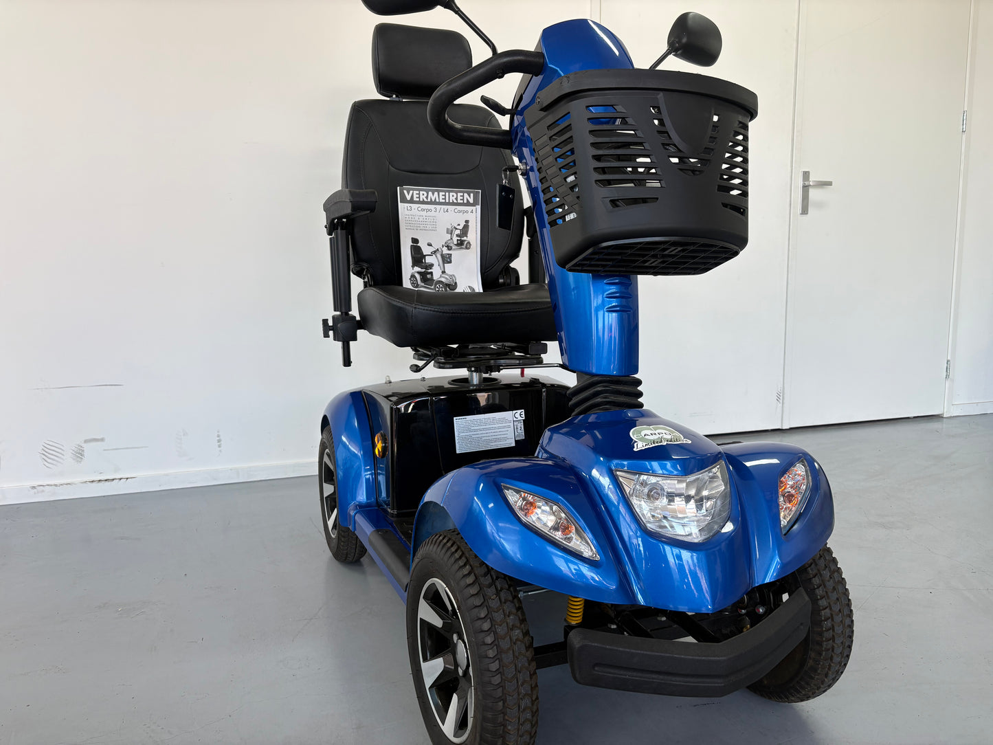 Carpo 4 Limited