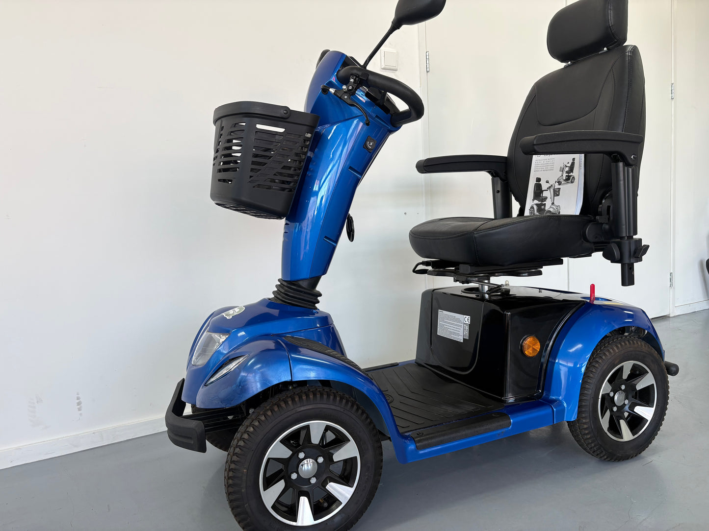 Carpo 4 Limited
