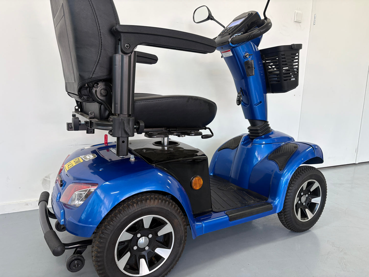 Carpo 4 Limited