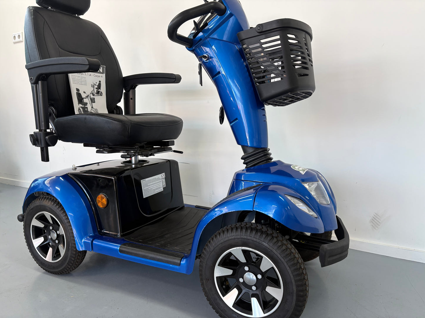Carpo 4 Limited