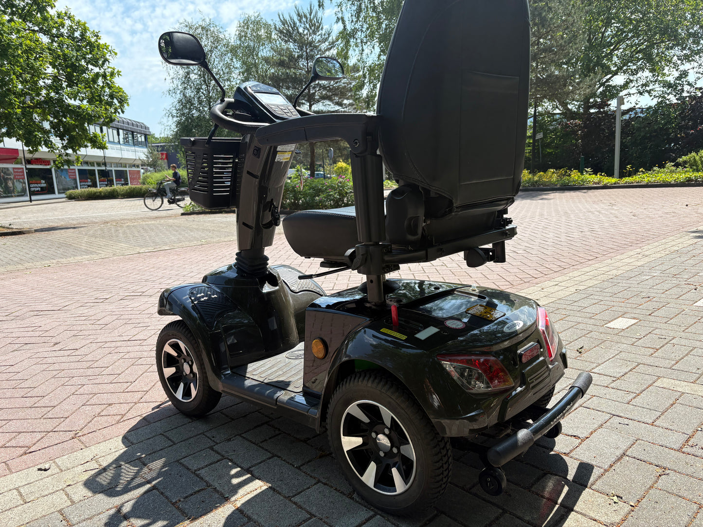 Carpo 4 Ltd