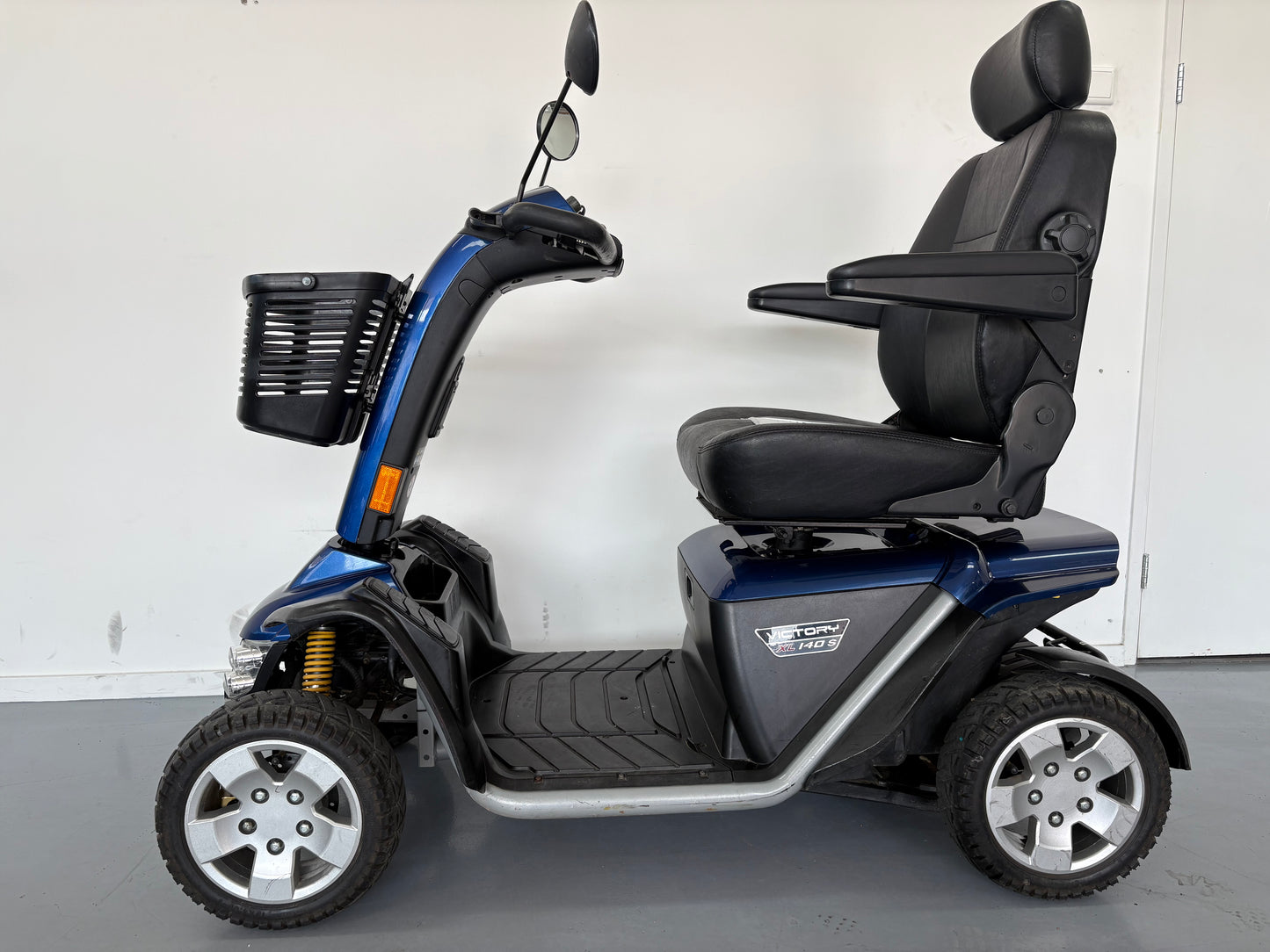 Pride Victory XL 140S