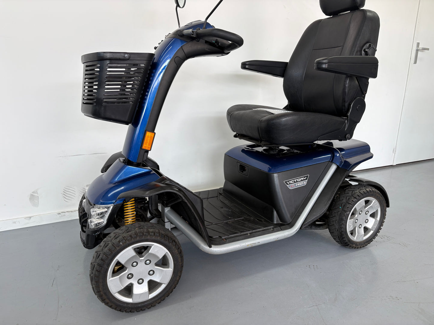 Pride Victory XL 140S