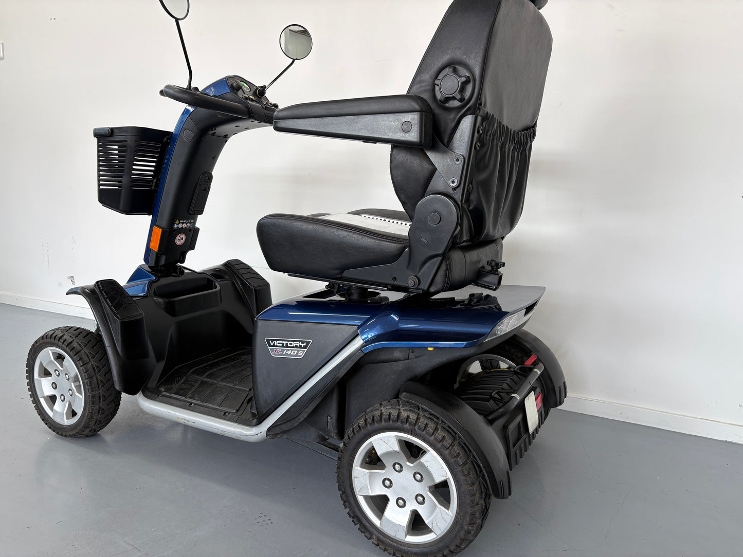 Pride Victory XL 140S
