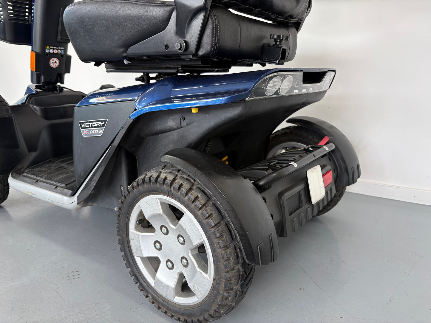 Pride Victory XL 140S