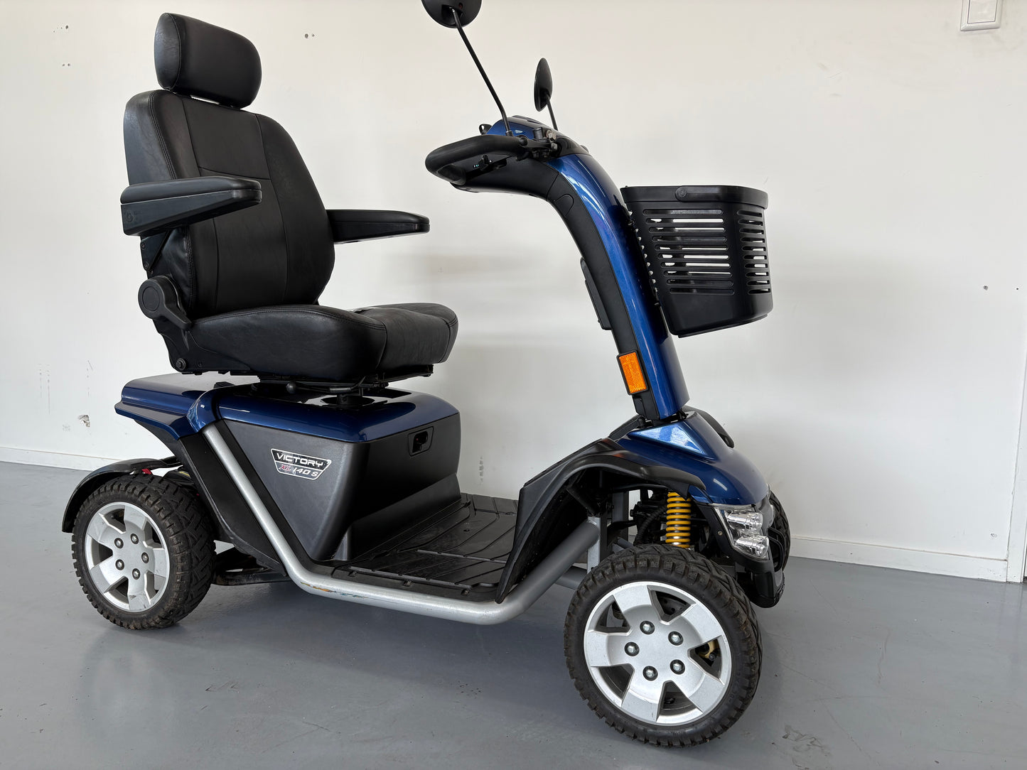Pride Victory XL 140S