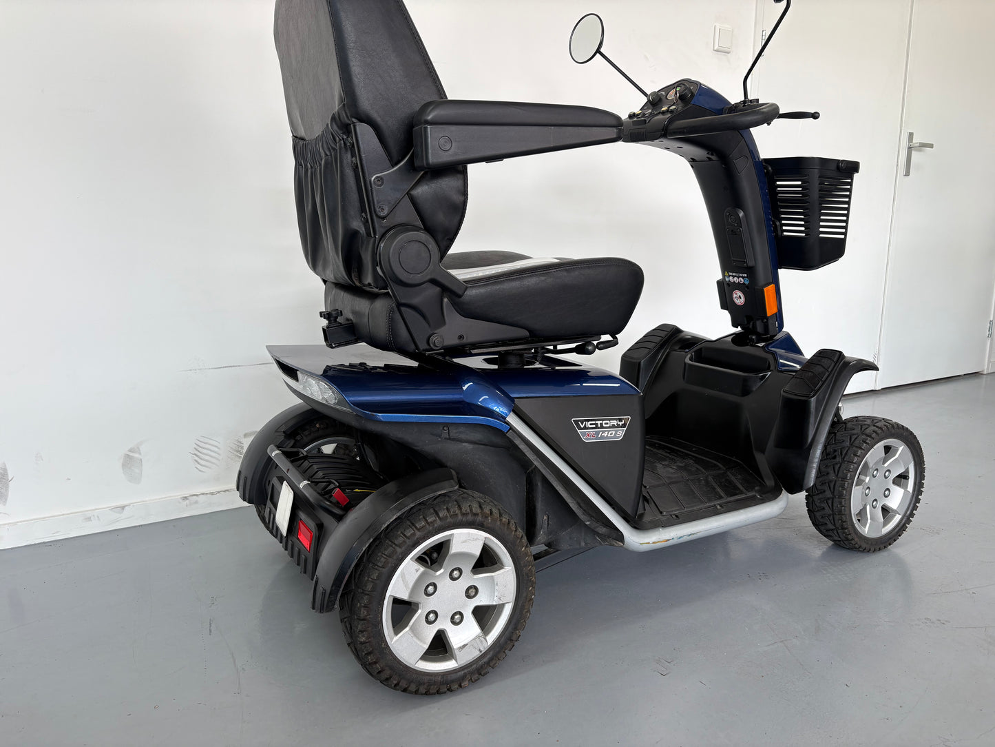 Pride Victory XL 140S