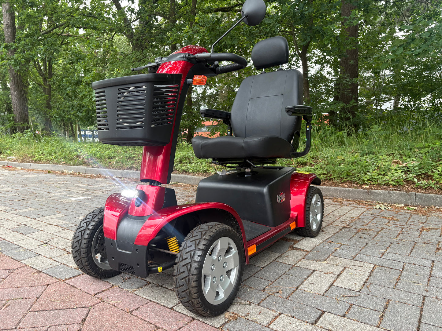 Pride XL 130