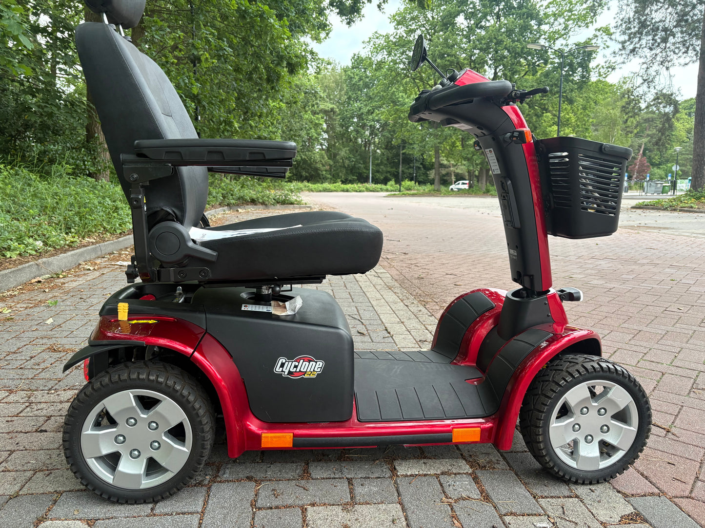 Pride XL 130