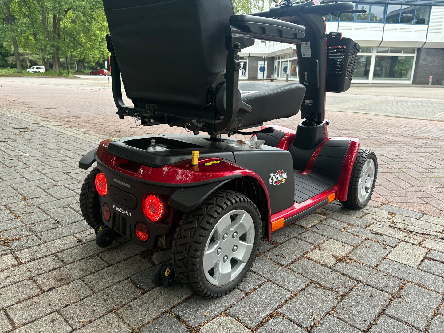 Pride XL 130