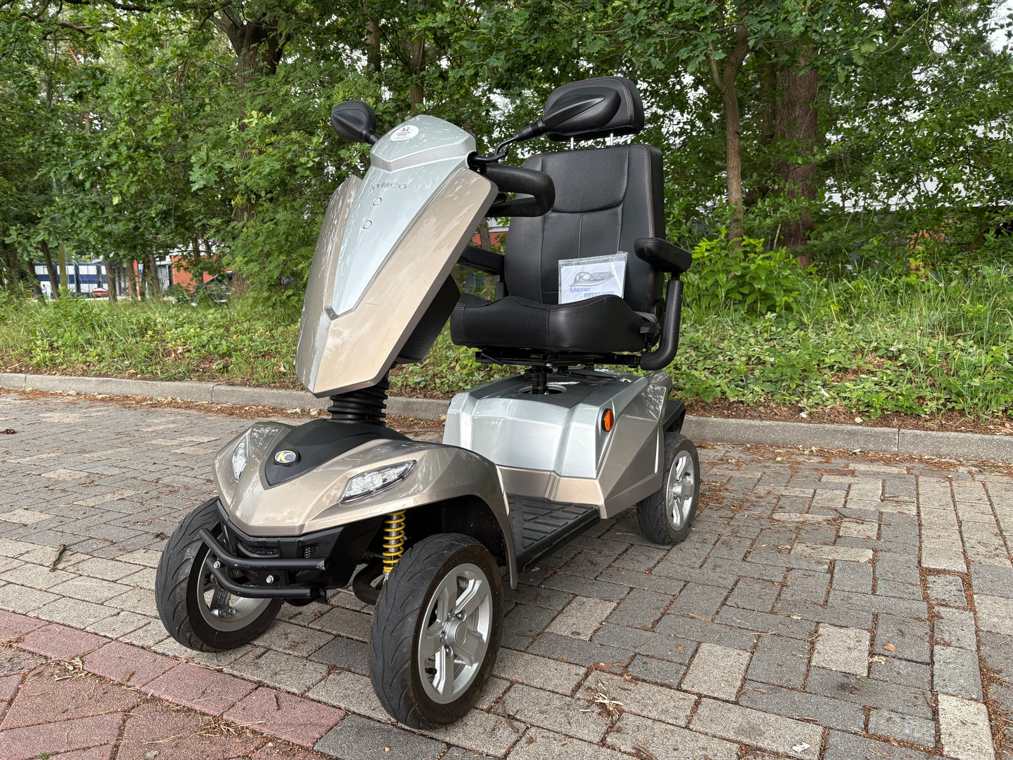Kymco Maxer