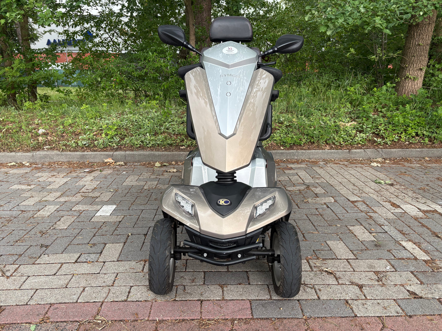 Kymco Maxer