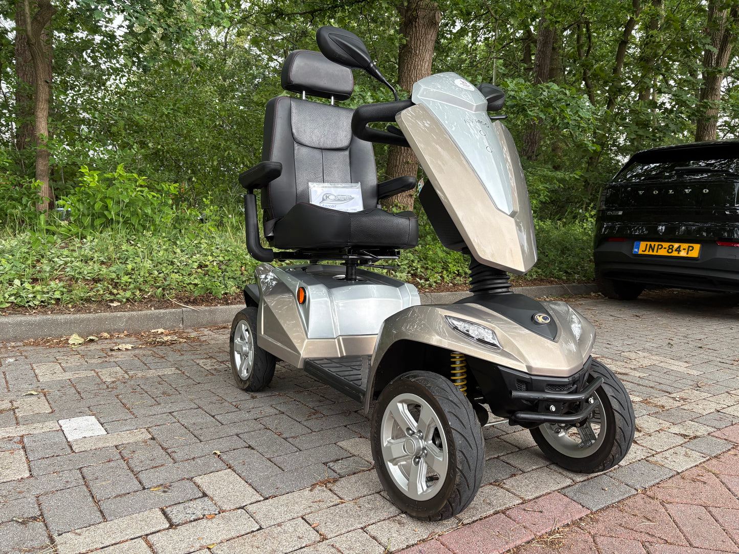 Kymco Maxer
