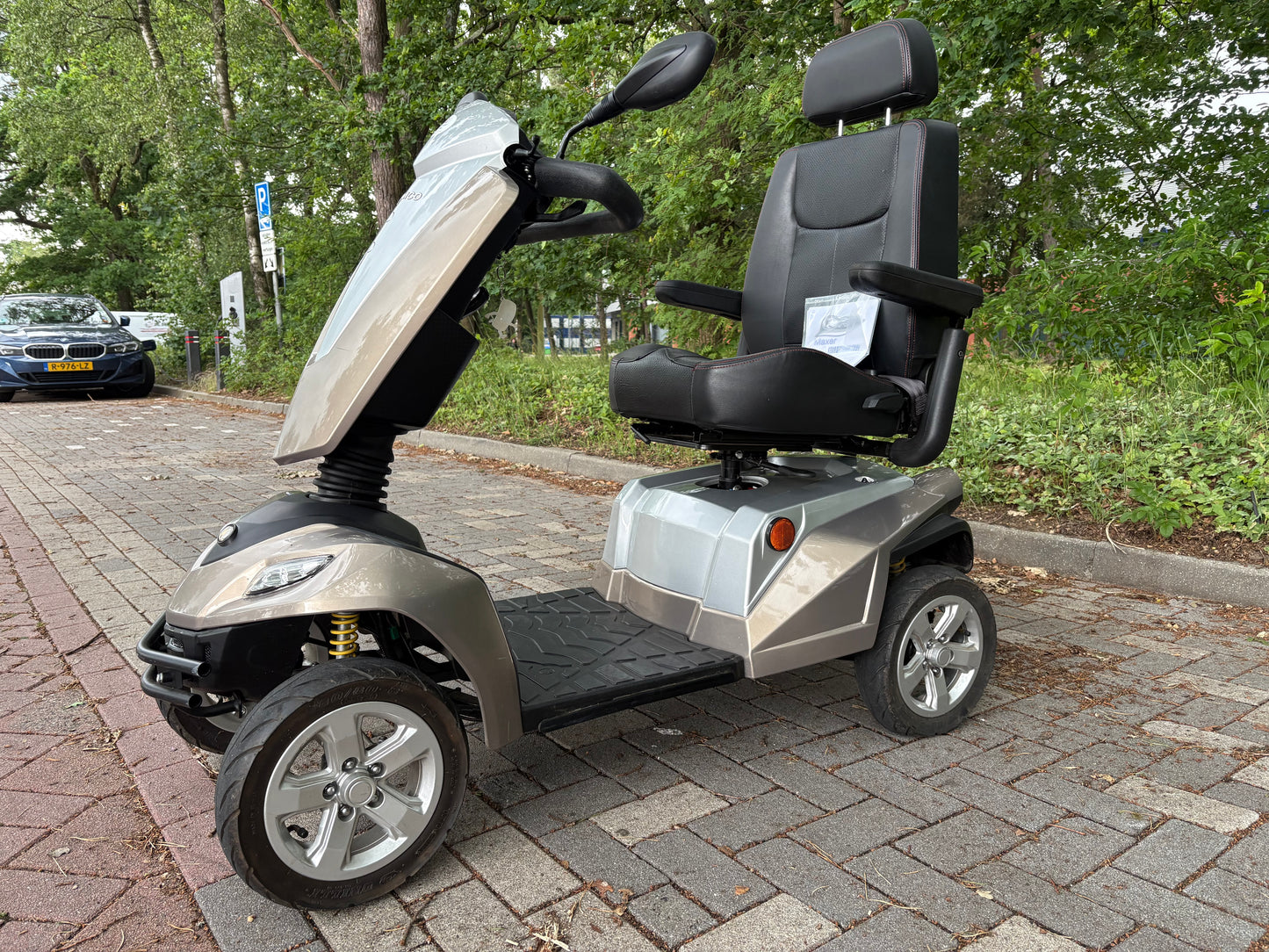 Kymco Maxer