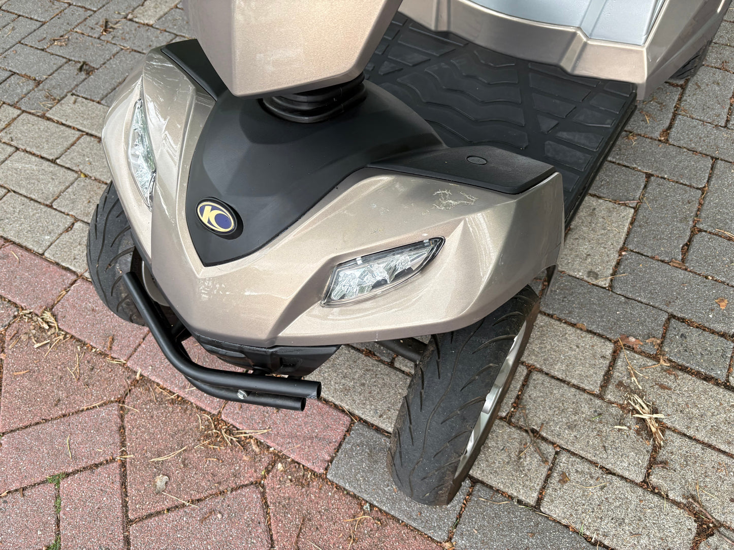 Kymco Maxer