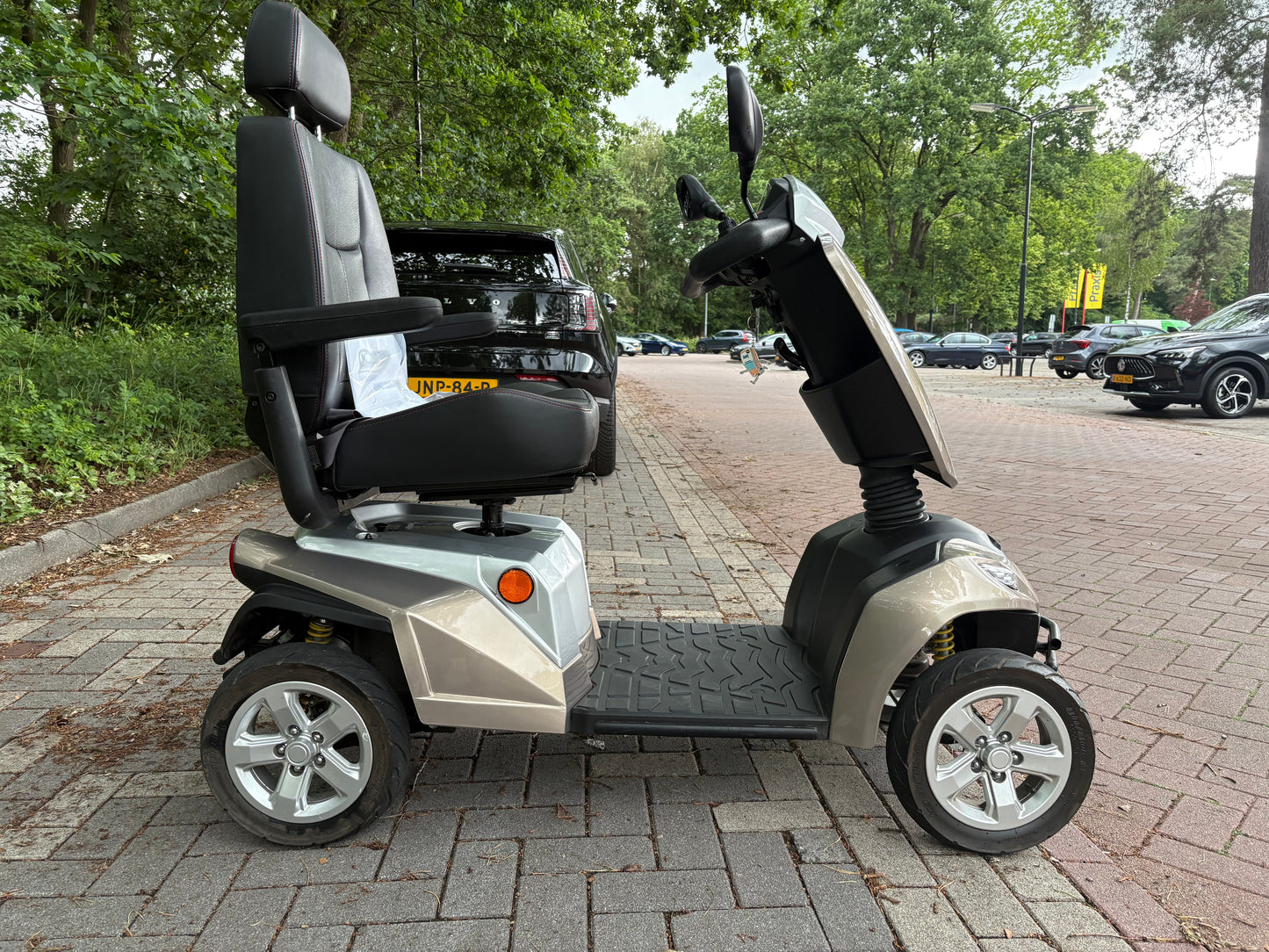 Kymco Maxer