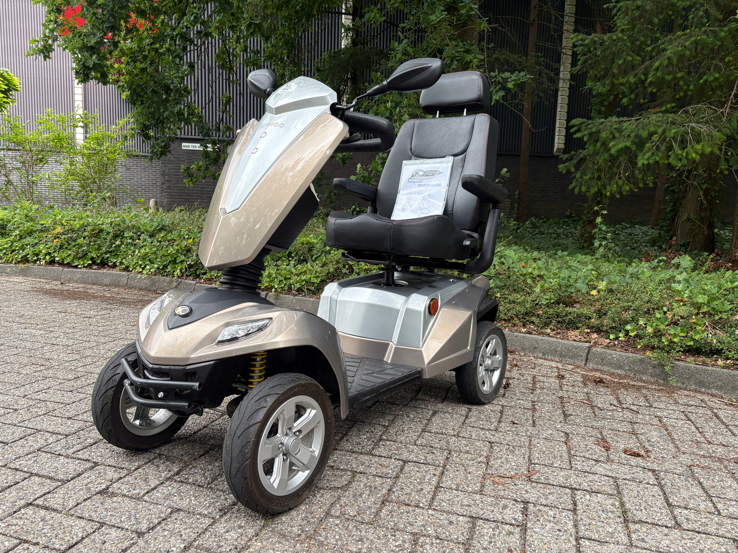 Kymco Maxer