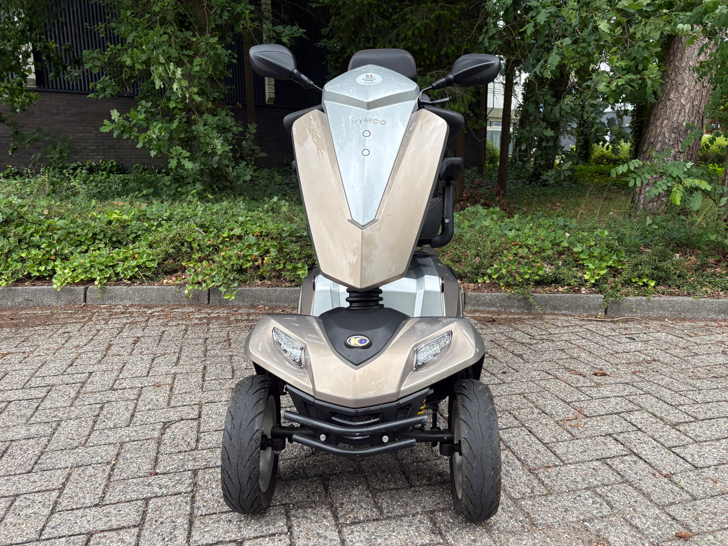 Kymco Maxer