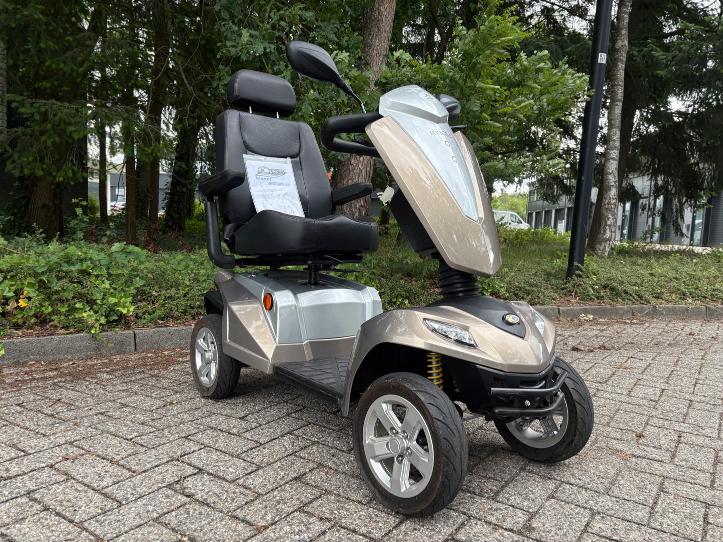 Kymco Maxer
