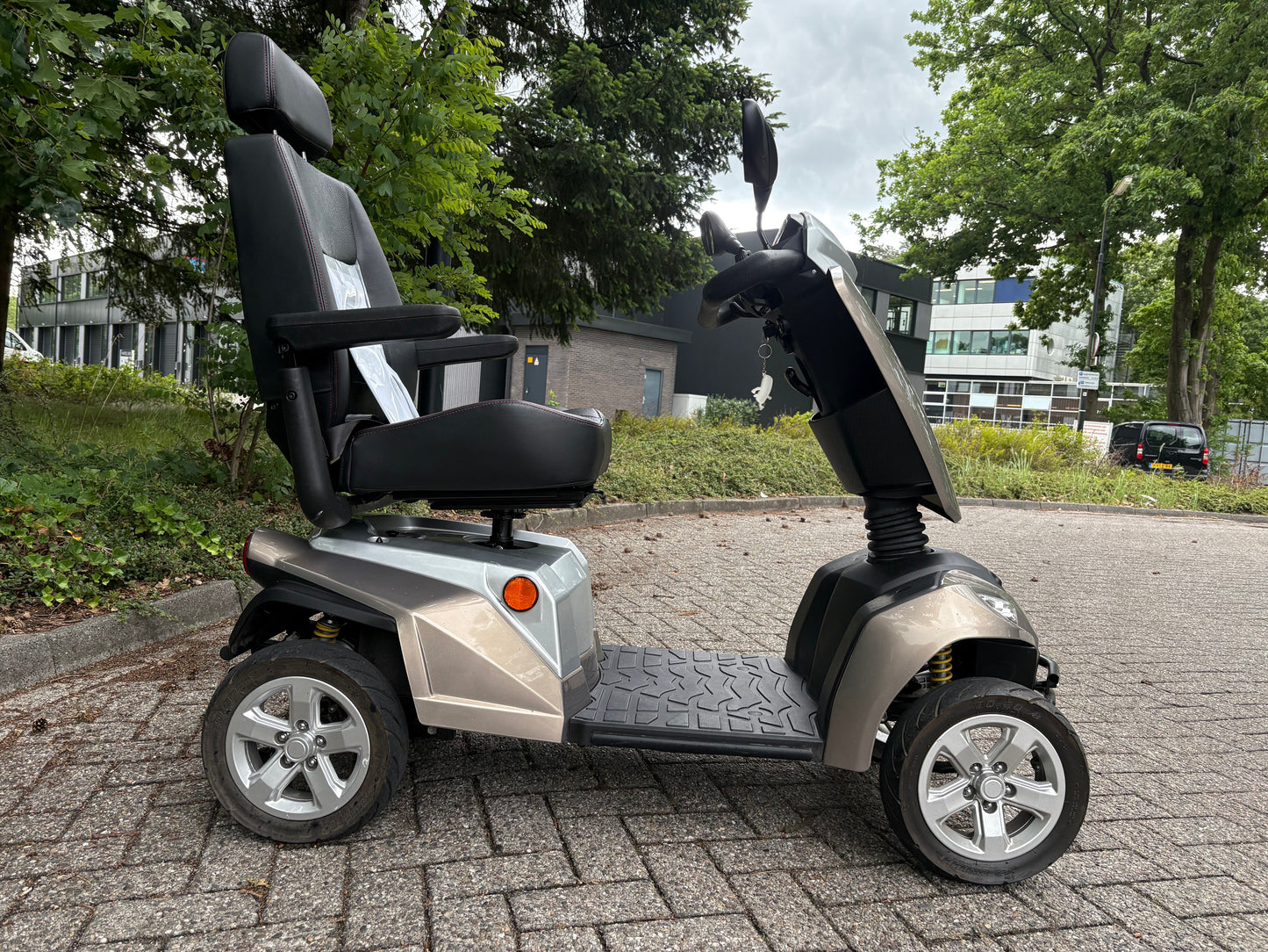 Kymco Maxer