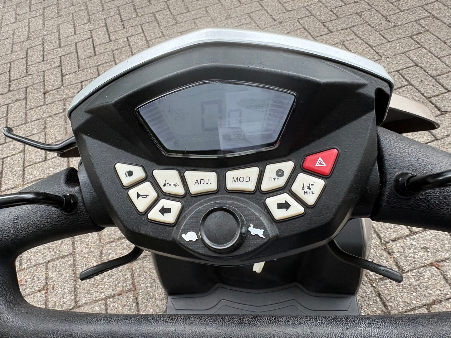 Kymco Maxer