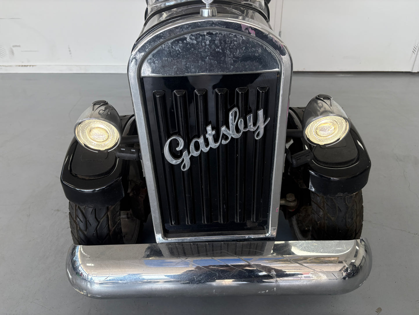 Vintage Gatsby