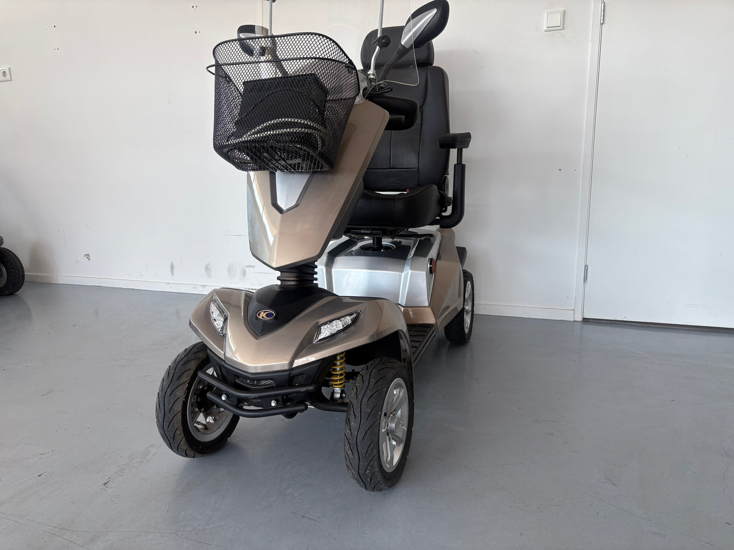 Kymco Maxer