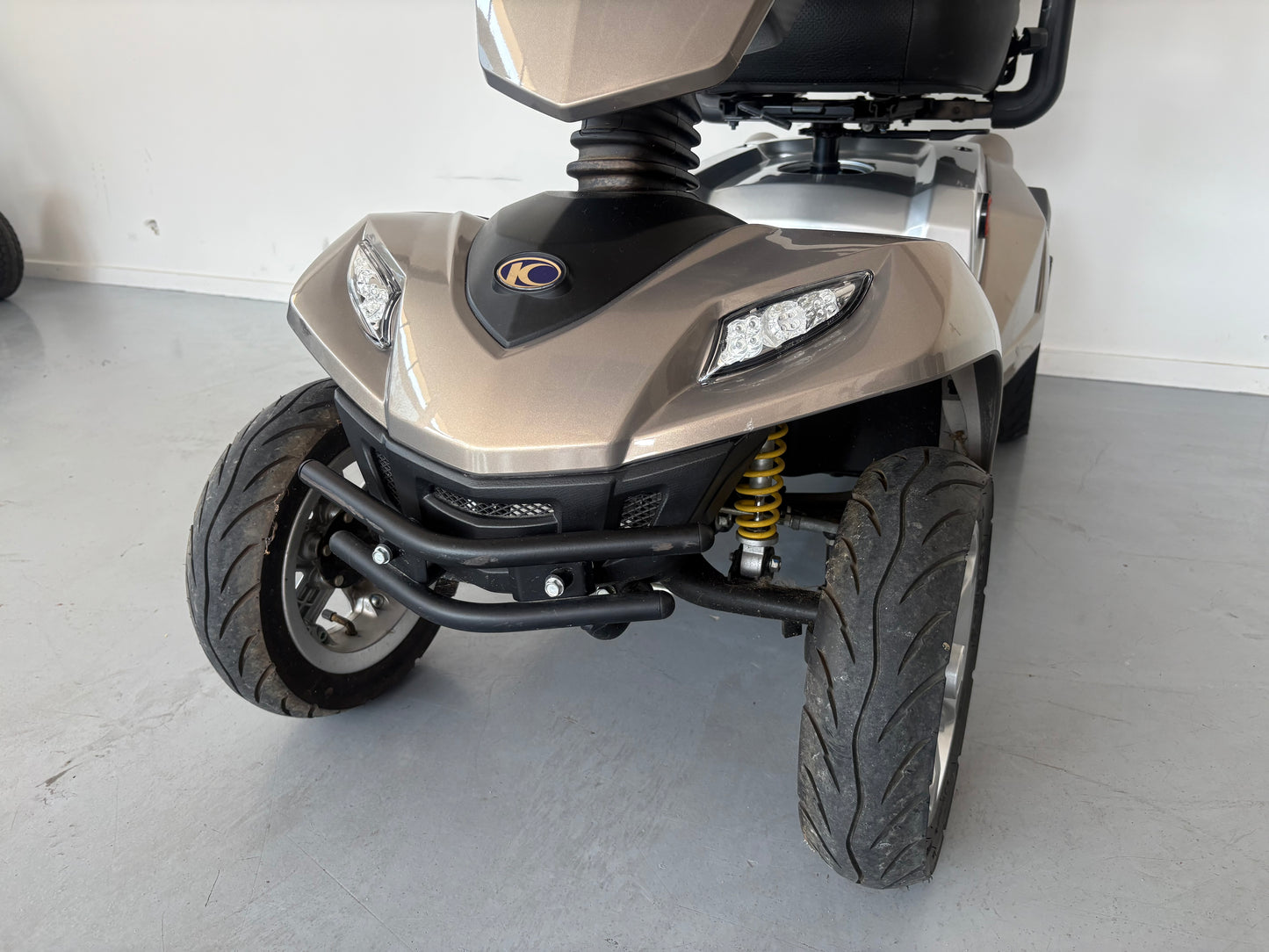 Kymco Maxer