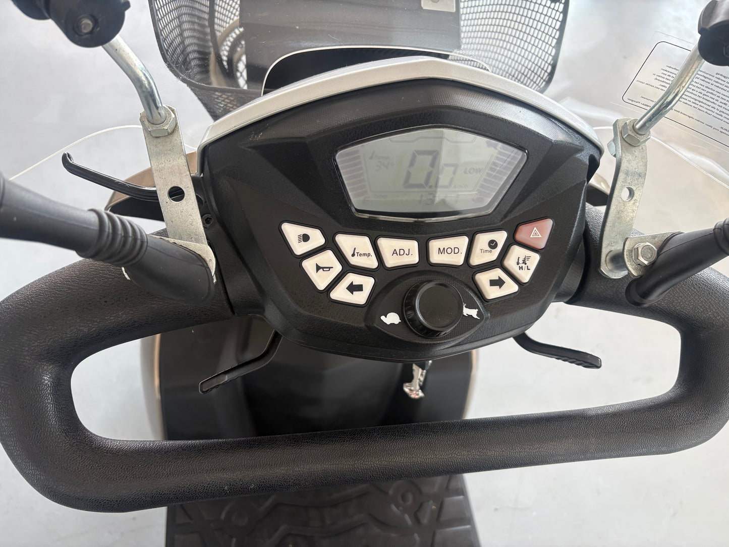Kymco Maxer
