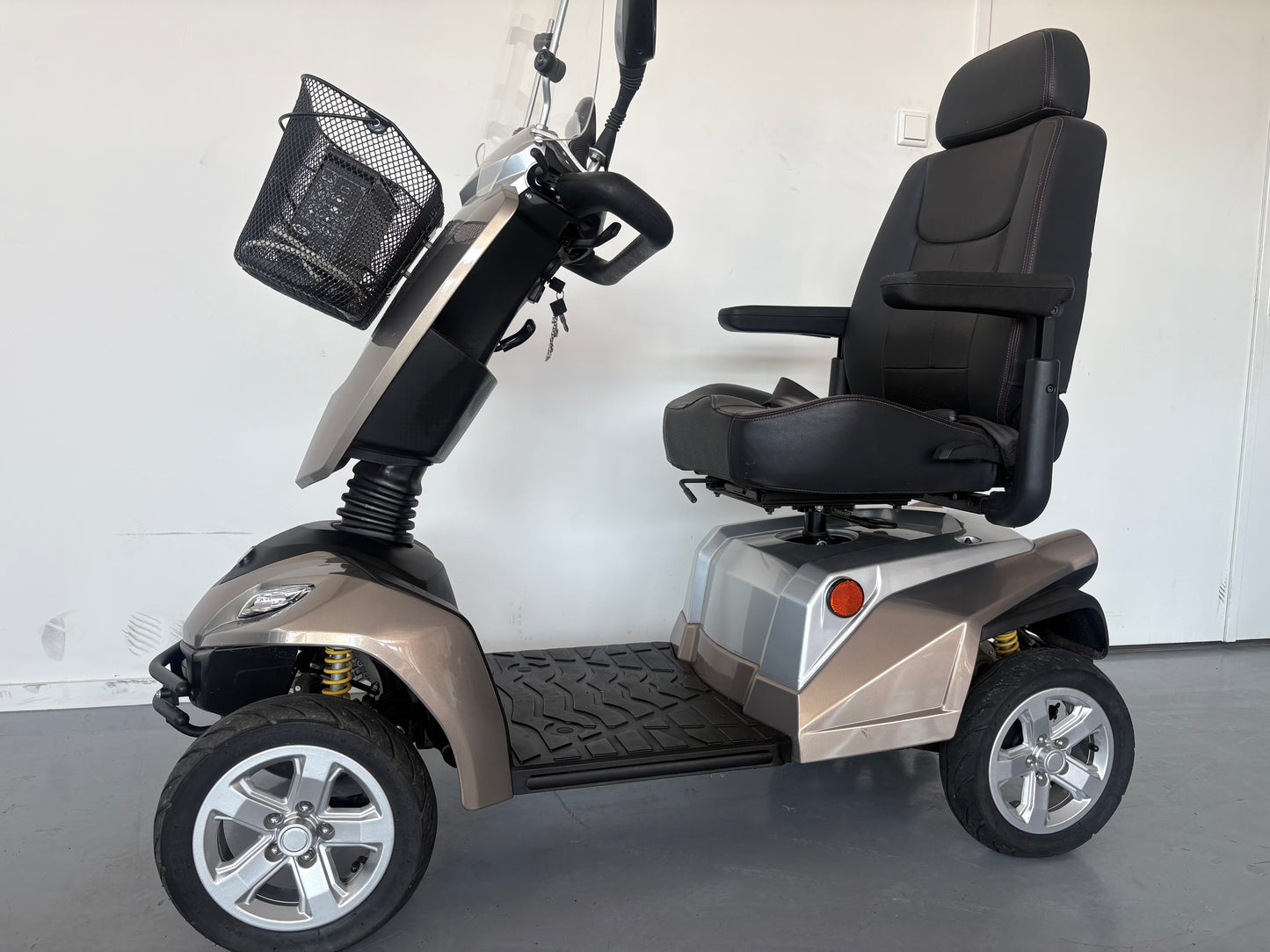Kymco Maxer
