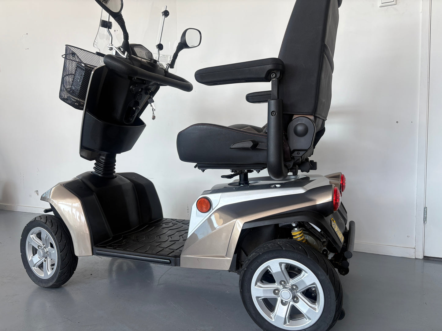 Kymco Maxer