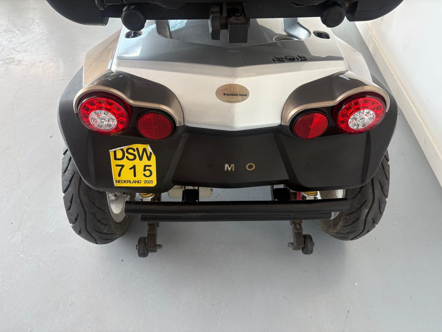 Kymco Maxer